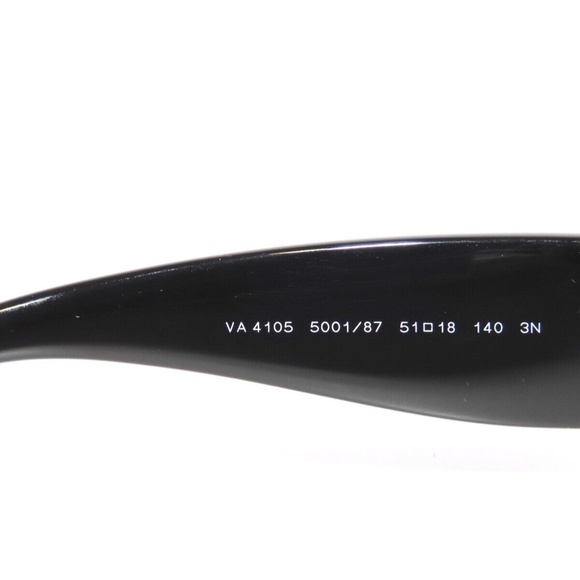 Valentino 4105 500187 Black Gray VA4105 Sunglasses main image 6